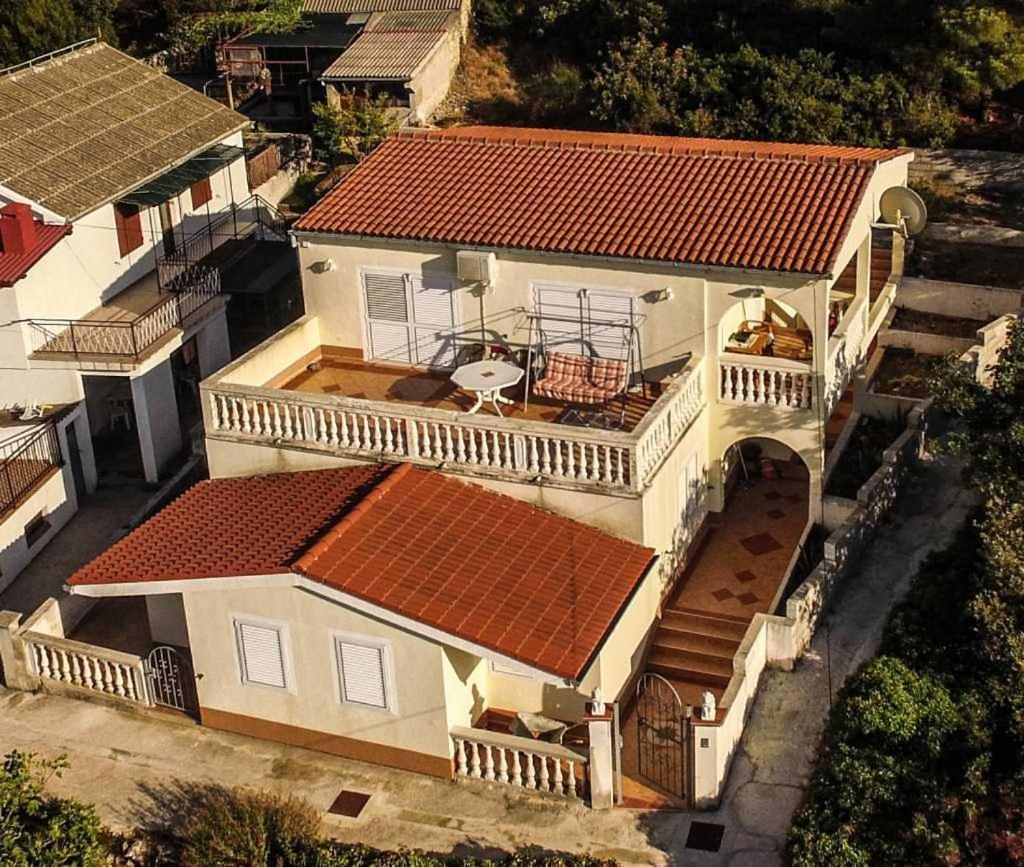 Vila Melisa Vrgada Dış mekan fotoğraf