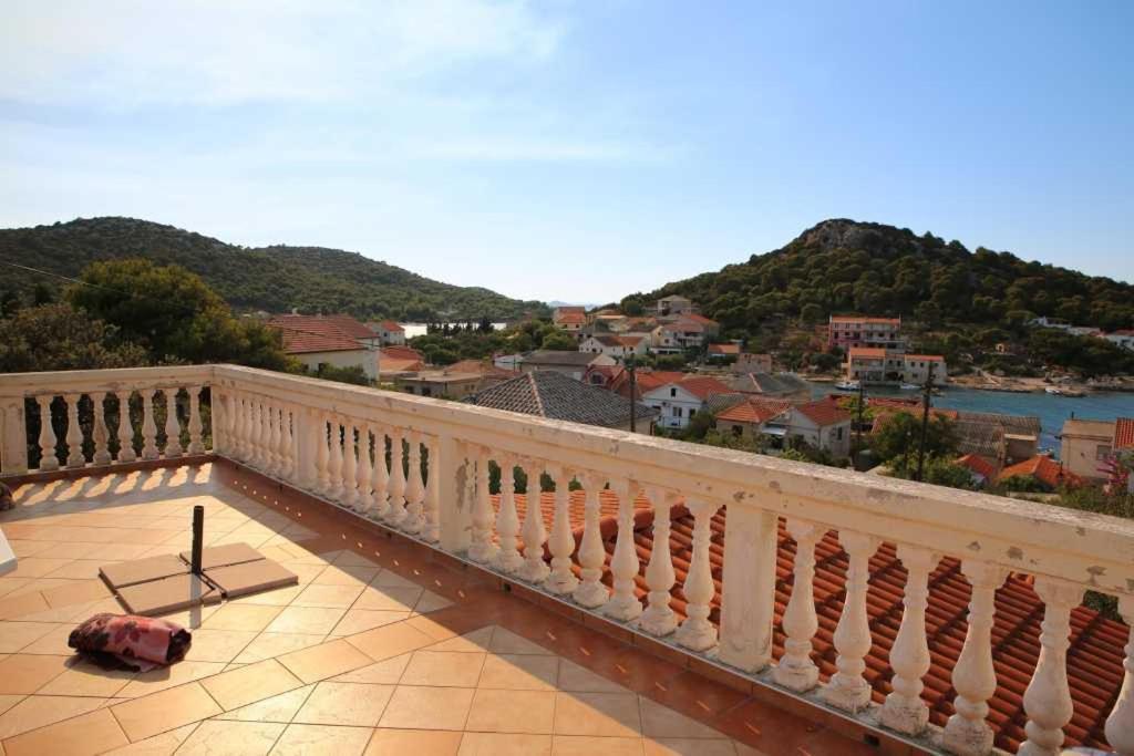 Vila Melisa Vrgada Dış mekan fotoğraf