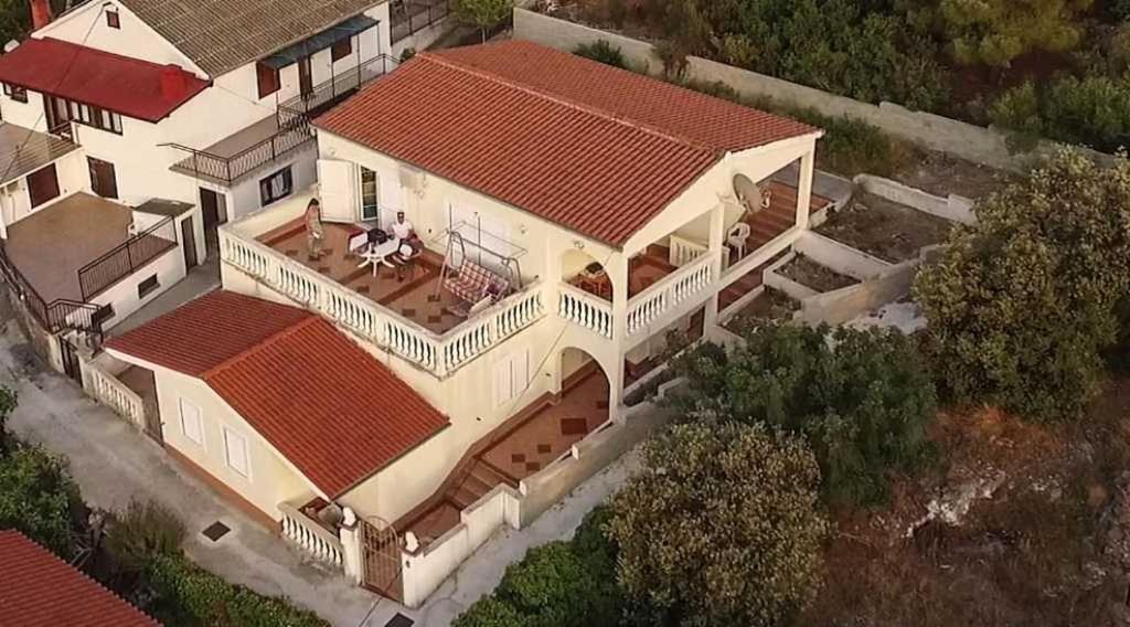 Vila Melisa Vrgada Dış mekan fotoğraf