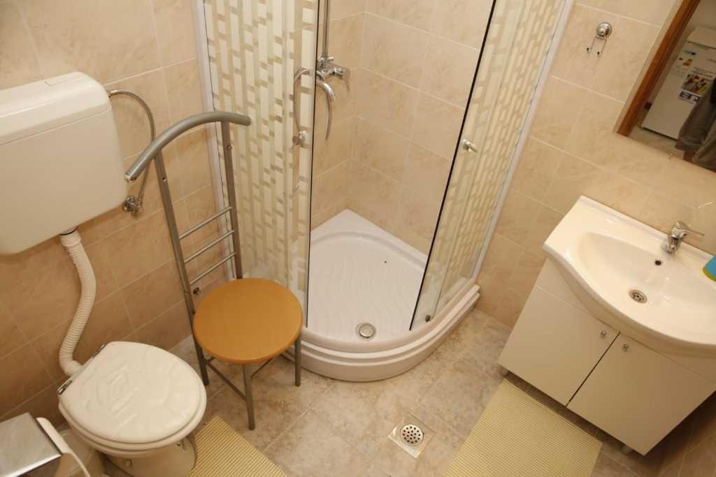 Vila Melisa Vrgada Dış mekan fotoğraf