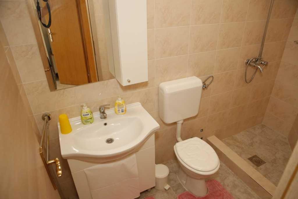 Vila Melisa Vrgada Dış mekan fotoğraf