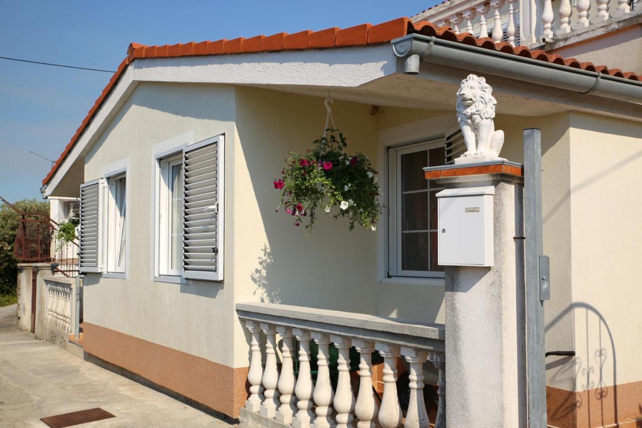 Vila Melisa Vrgada Dış mekan fotoğraf